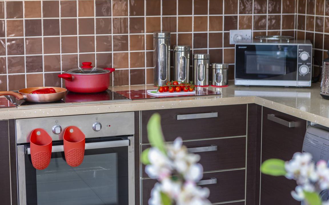 Photo of Kitchen in Pernera