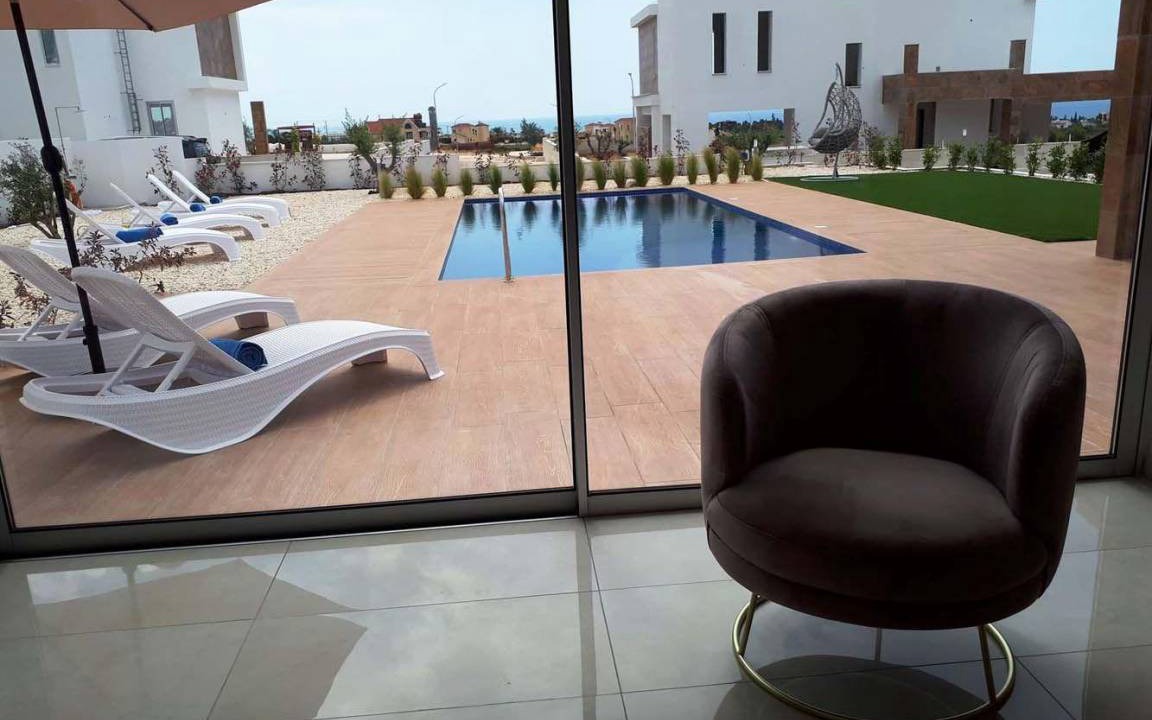 Photo of Patio Balcony in Peyia Town