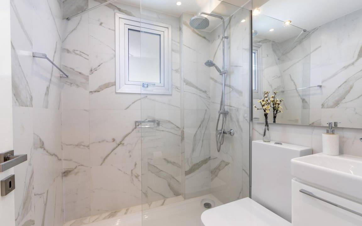 Photo of Bathroom in Larnaca