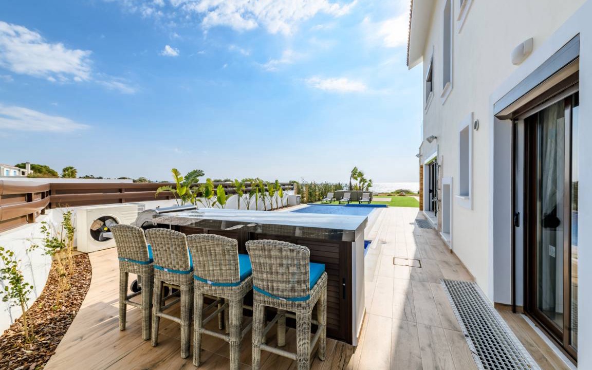 Photo of Patio Balcony in Ayia Thekla
