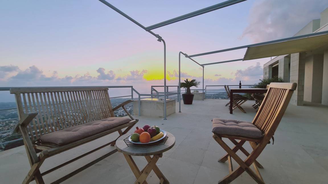 Photo of Patio Balcony in Melissovouno