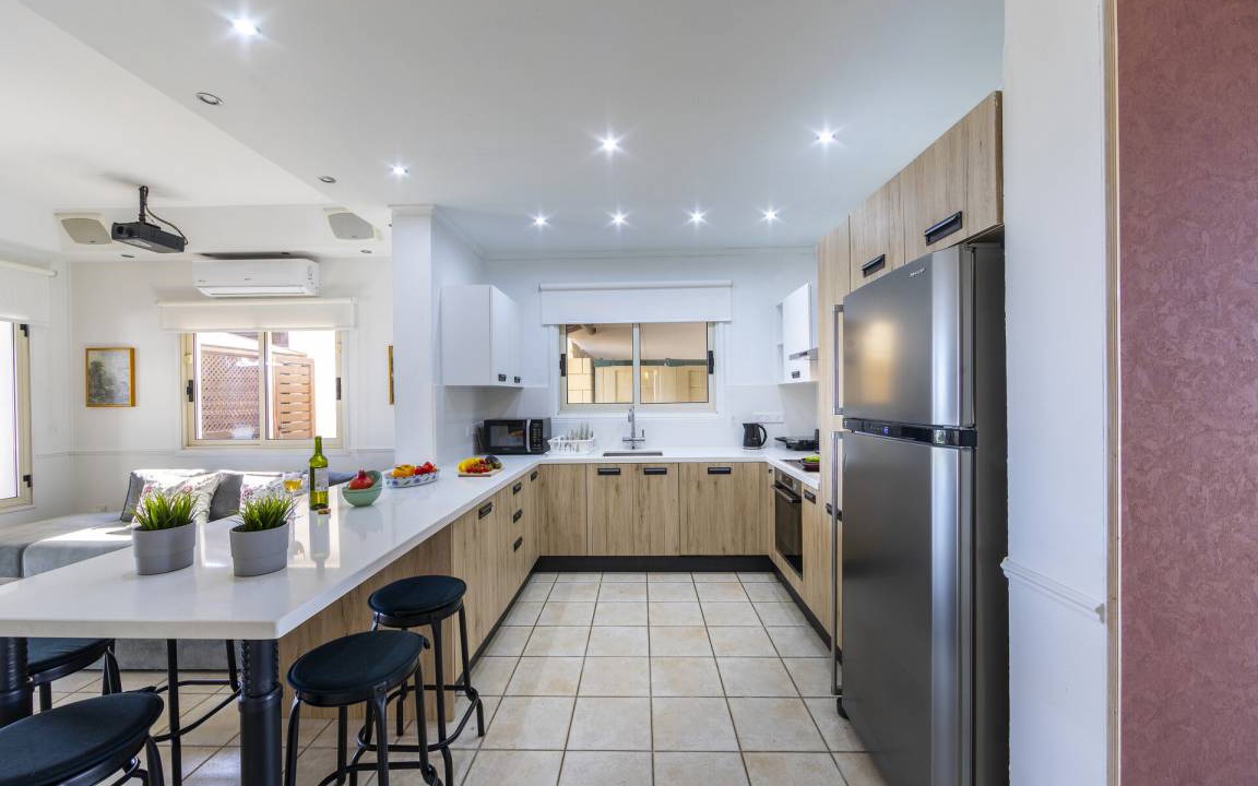 Photo of Kitchen in Meneou