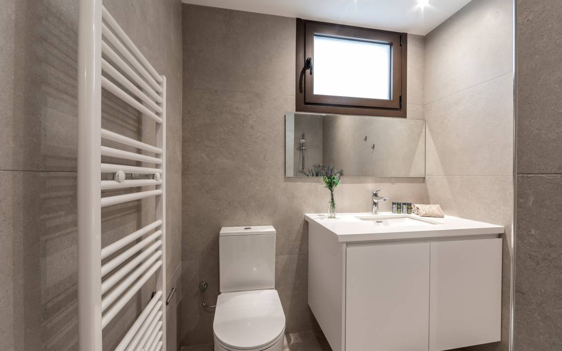Photo of Bathroom in Platres