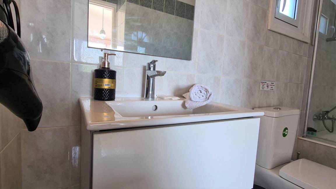 Photo of Bathroom in Agios Georgios Pegeias