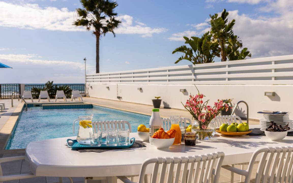 Photo of Patio Balcony in Pervolia
