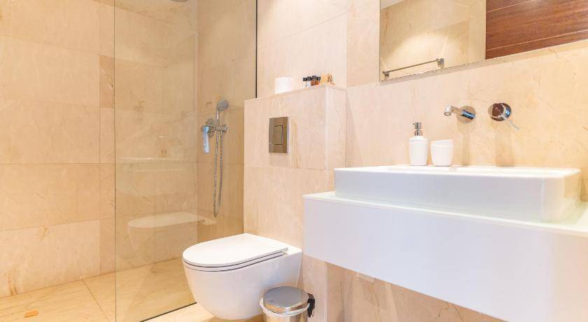 Photo of Bathroom in Agios Georgios Pegeias