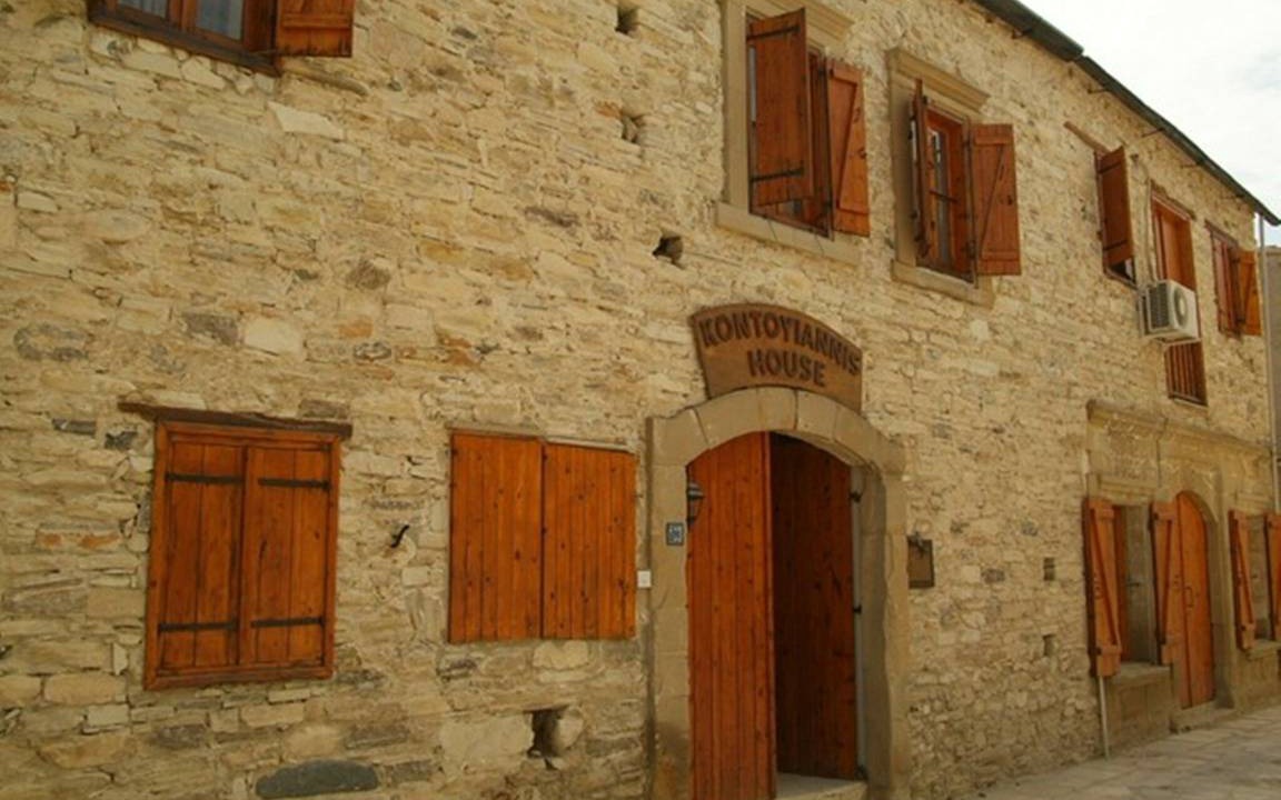 Photo of Buildings in Kalavasos