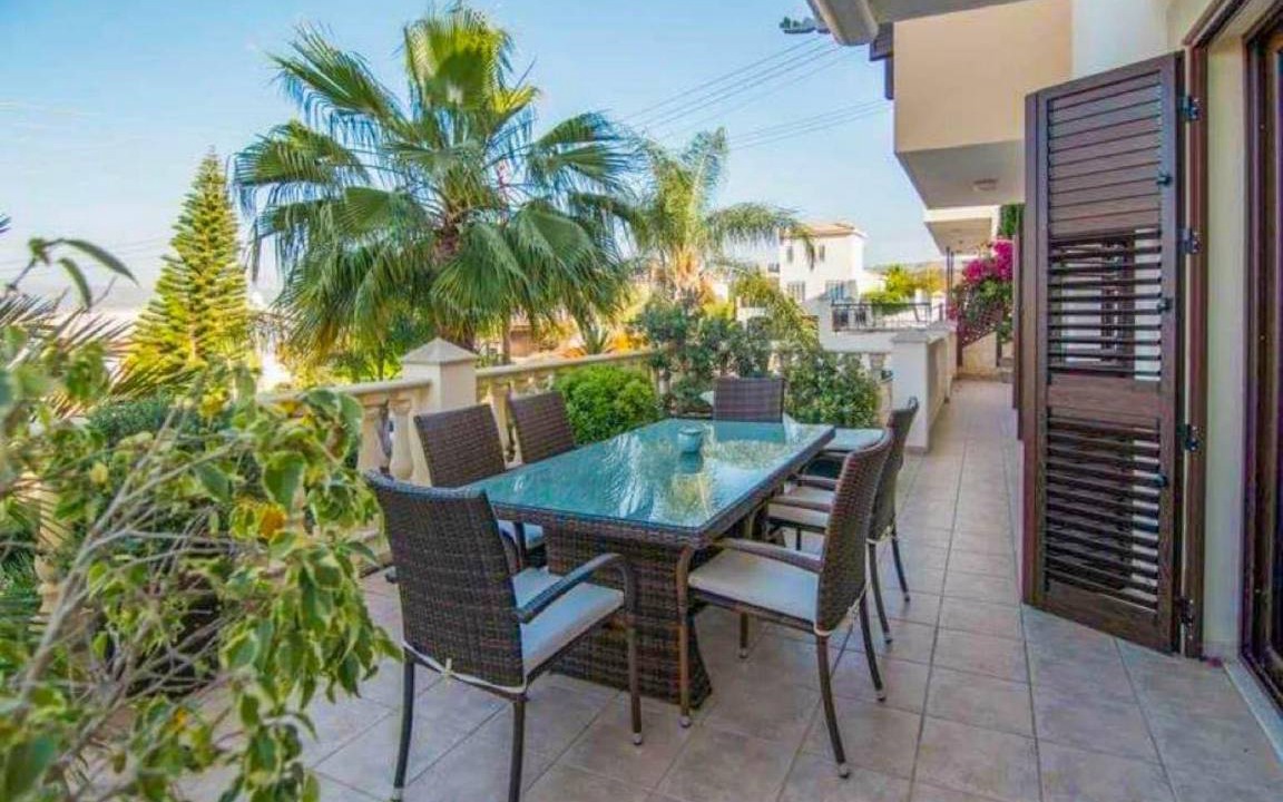 Photo of Patio Balcony in Latchi