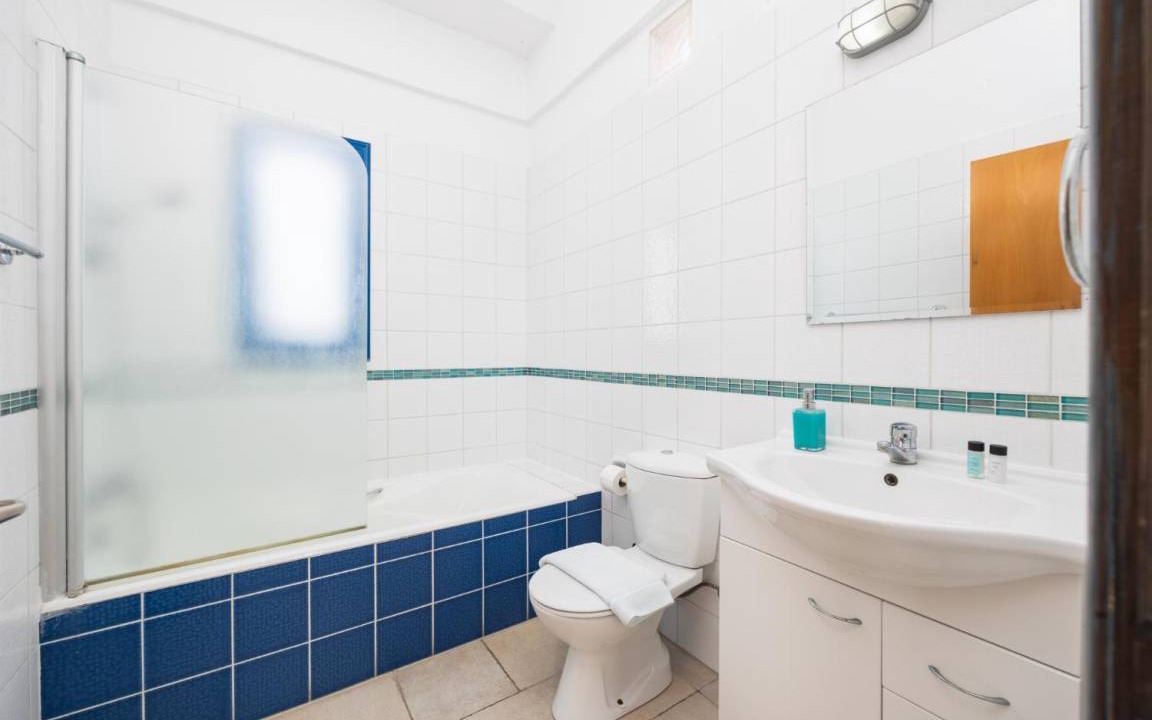 Photo of Bathroom in Agios Georgios Pegeias
