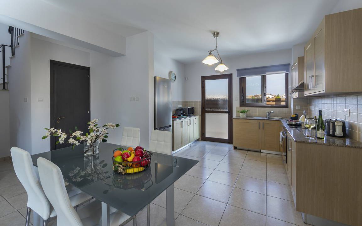 Photo of Kitchen in Ayia Thekla