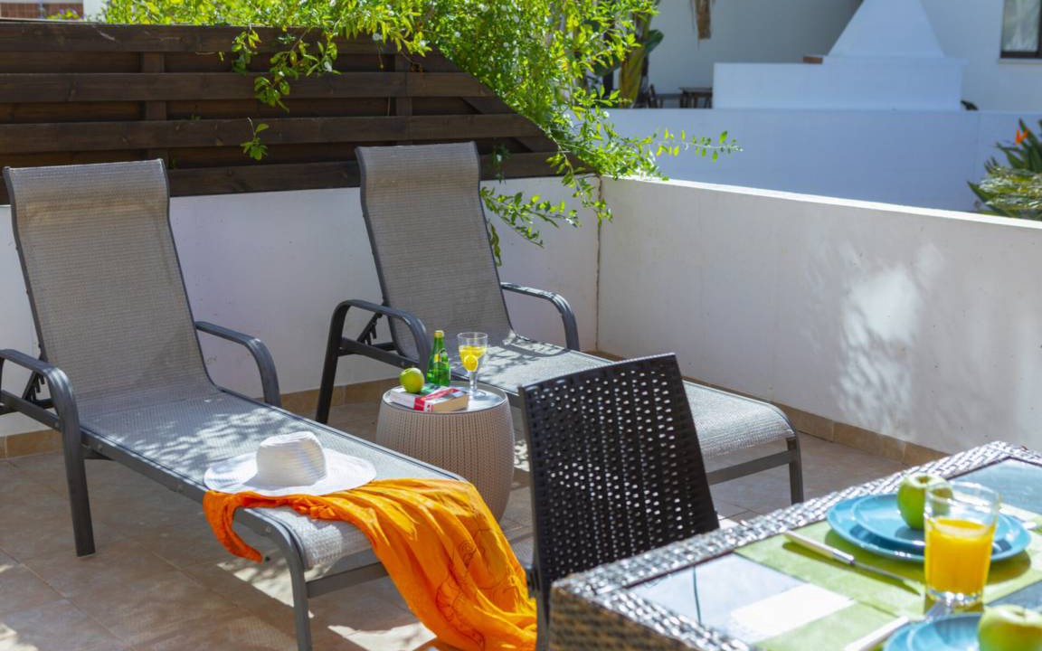 Photo of Patio Balcony in Ayia Thekla