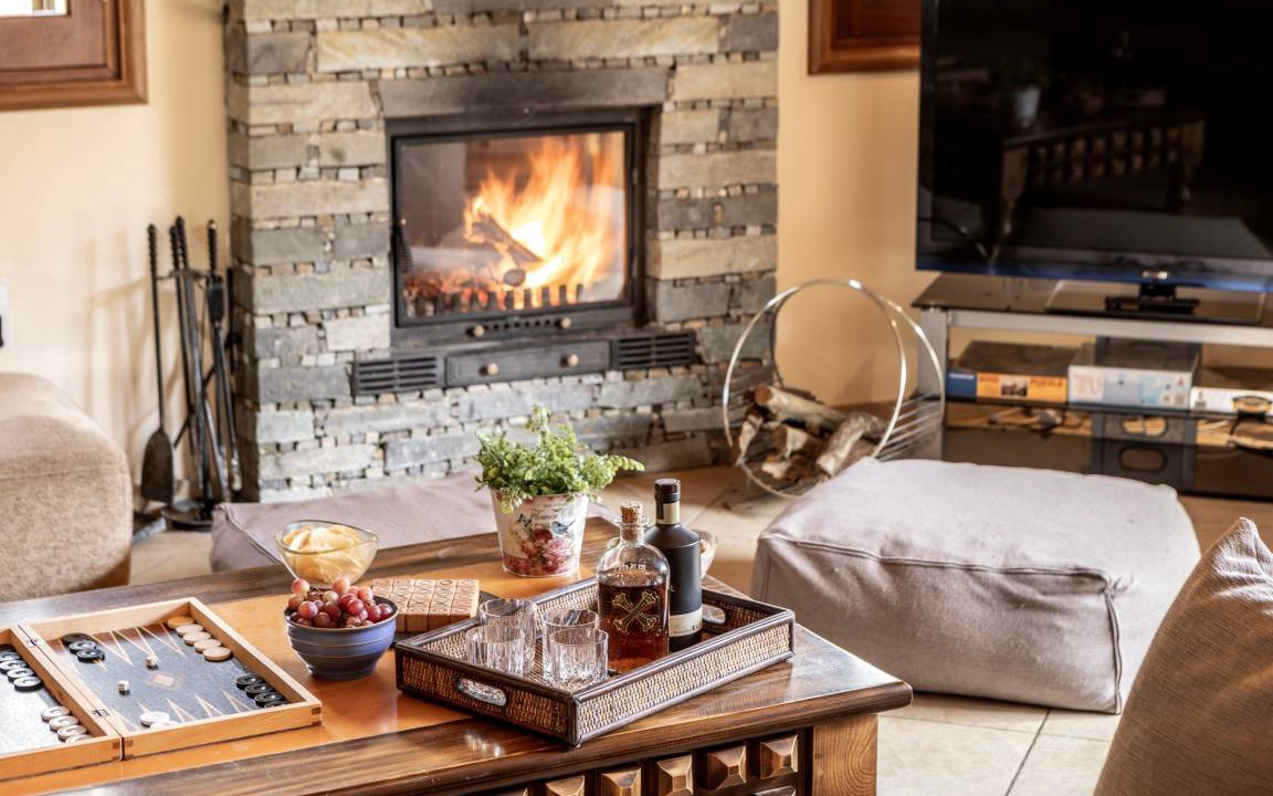 Photo of Livingroom in Pedhoulas