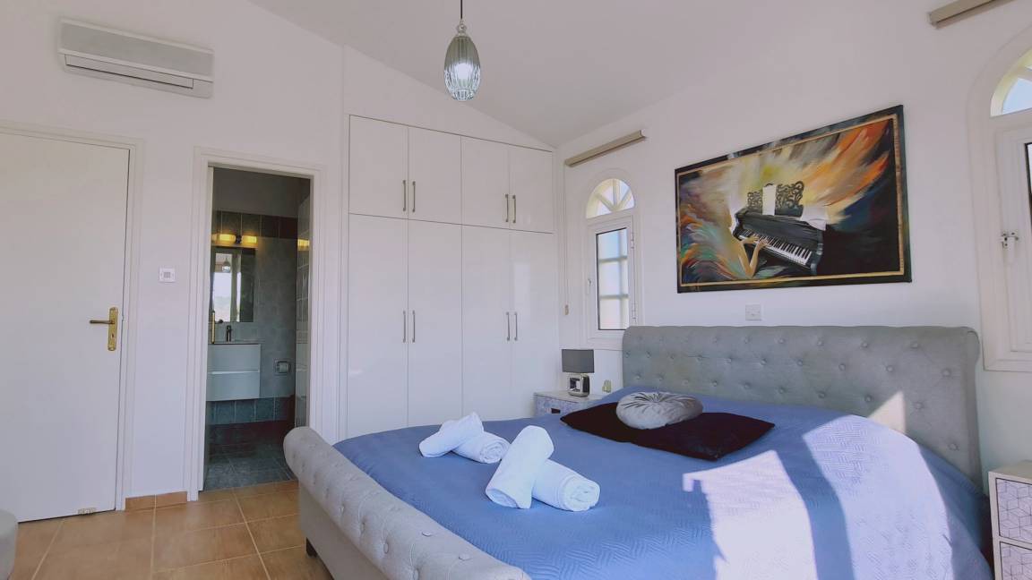 Photo of Bedroom in Agios Georgios Pegeias