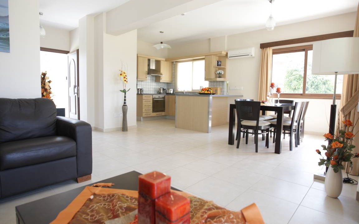 Photo of Livingroom in Pissouri