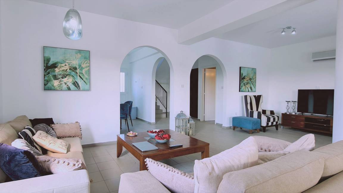 Photo of Livingroom in Agios Georgios Pegeias