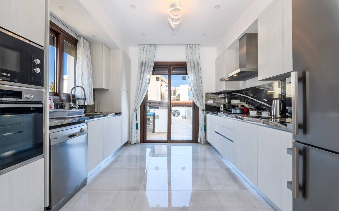Photo of Kitchen in Ayia Thekla