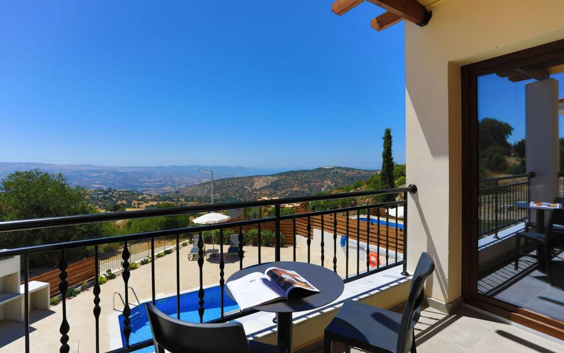 Photo of Patio Balcony in Meladeia