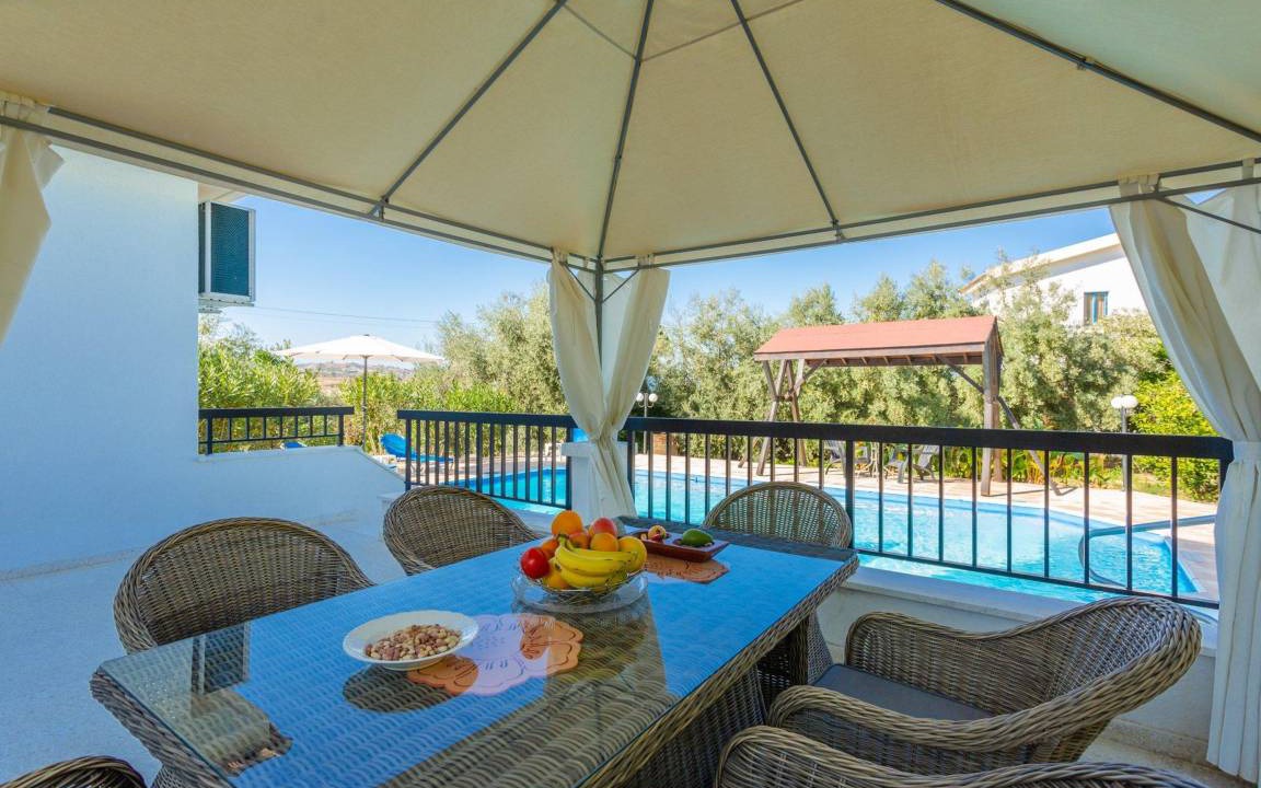 Photo of Patio Balcony in Polis