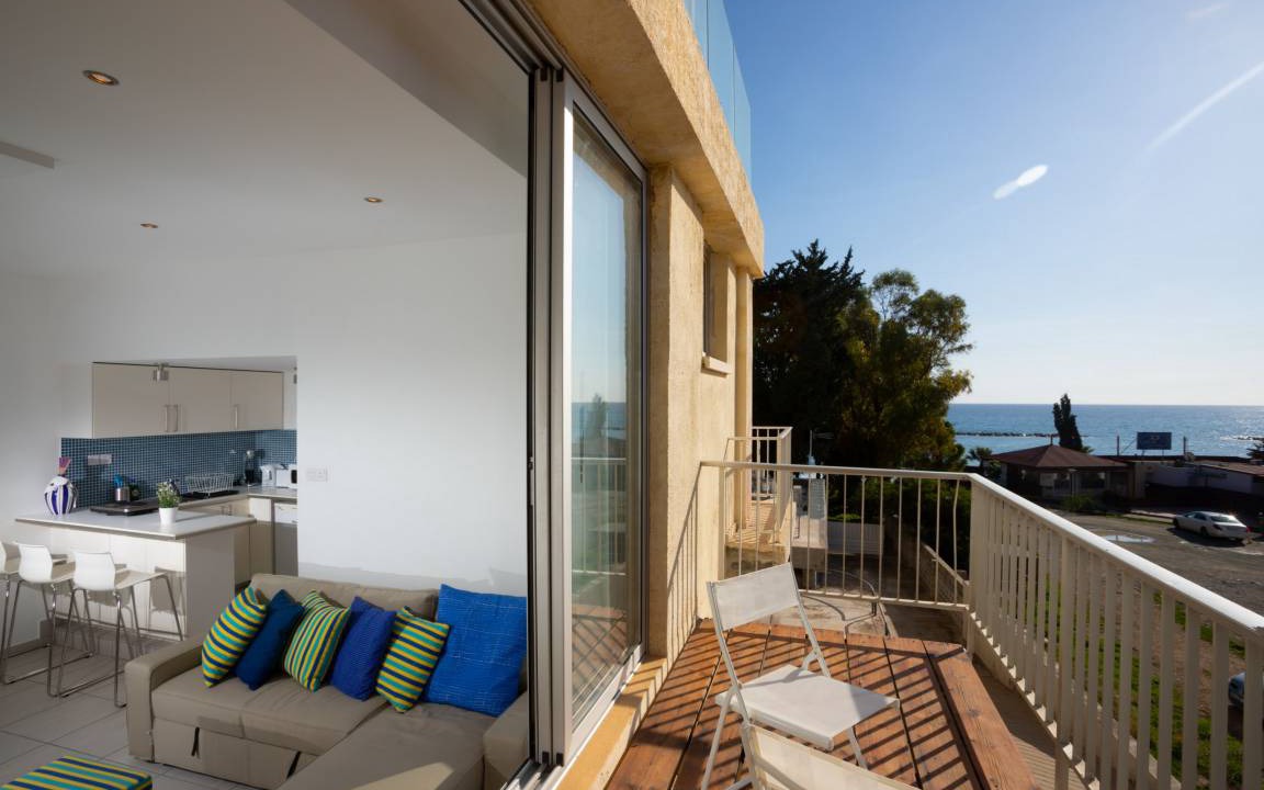 Photo of Patio Balcony in Agios Tychon