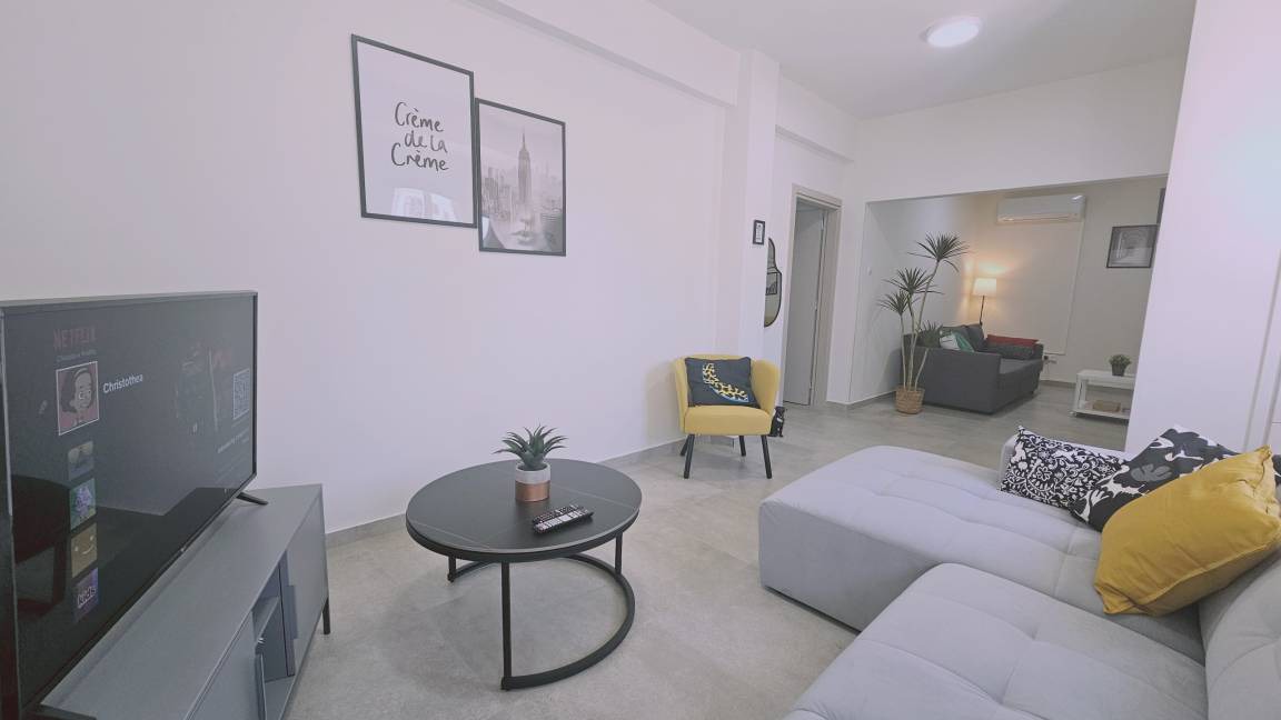 Photo of Livingroom in Agios Athanasios
