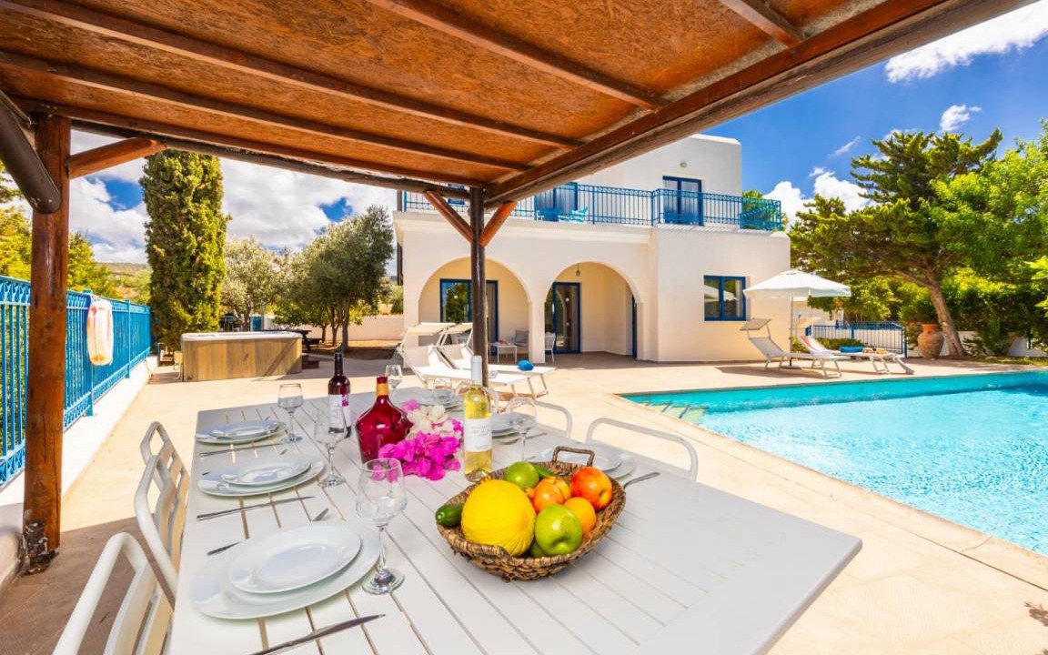 Photo of Patio Balcony in Agios Georgios Pegeias