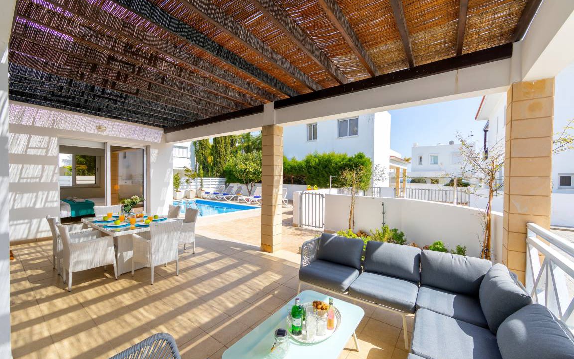 Photo of Patio Balcony in Cape Greko