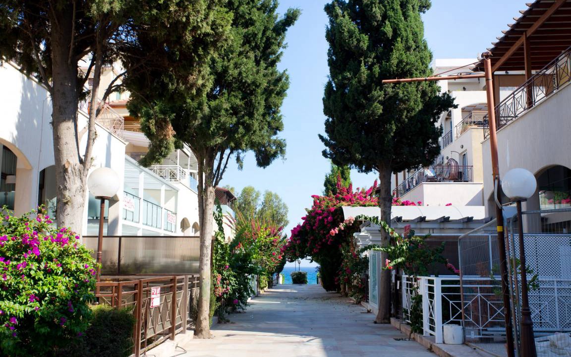 Photo of Buildings in Potamos tis Germasogeias