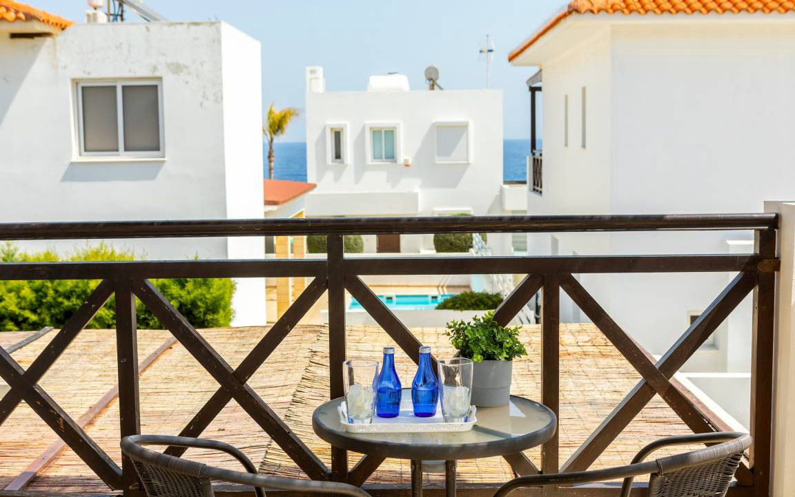 Photo of Patio Balcony in Cape Greko