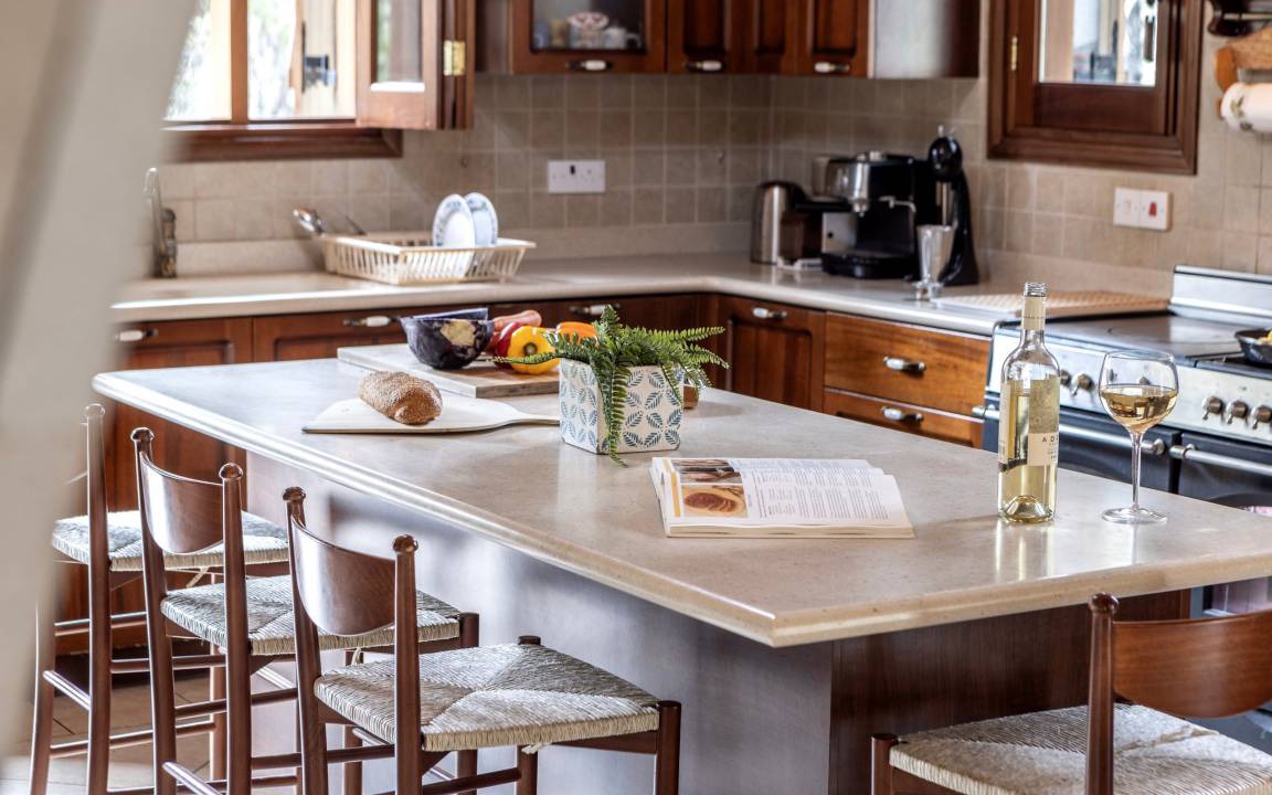 Photo of Kitchen in Pedhoulas