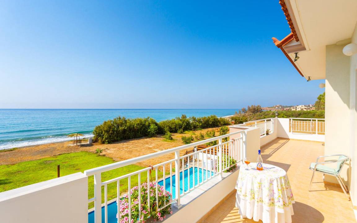 Photo of Patio Balcony in Ayia Marina Chrysochous