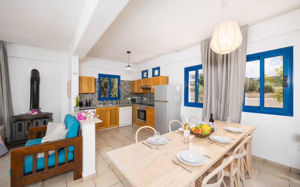 Photo of Kitchen in Agios Georgios Pegeias