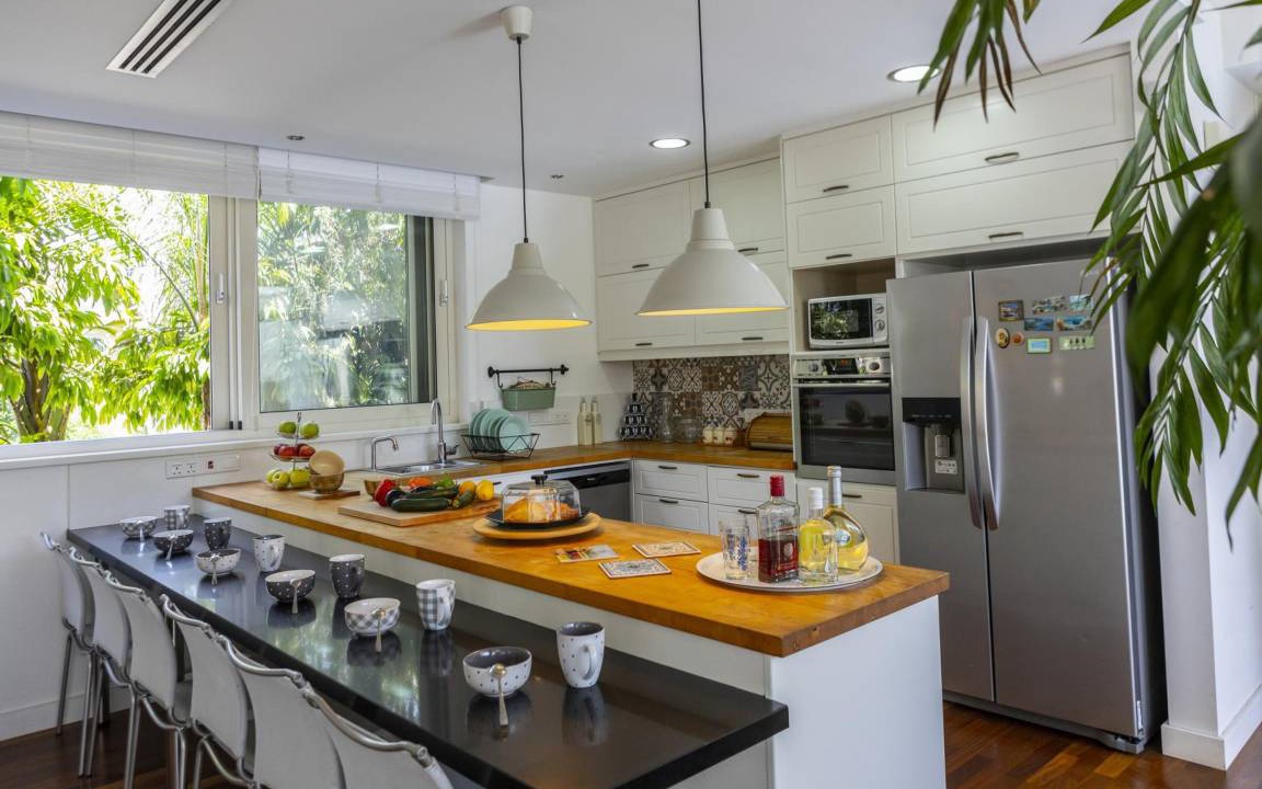 Photo of Kitchen in Kiti