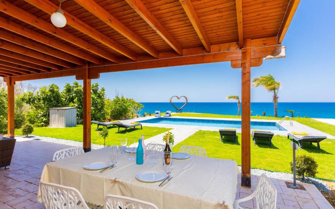 Photo of Patio Balcony in Pomos