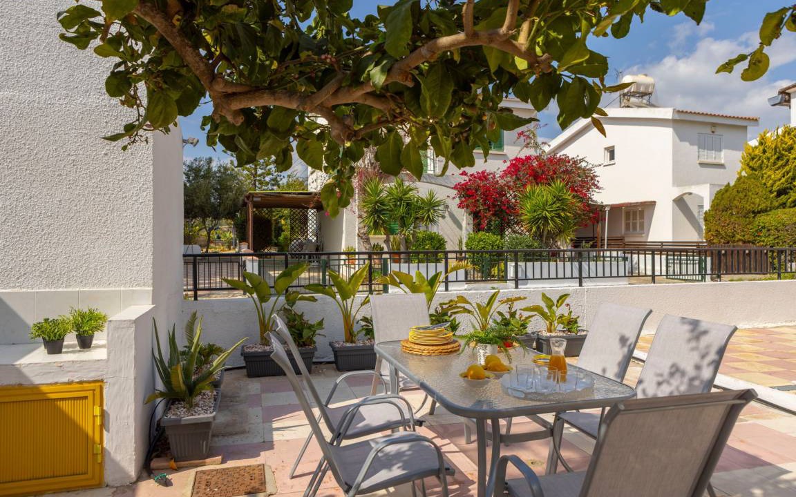 Photo of Patio Balcony in Ayia Thekla