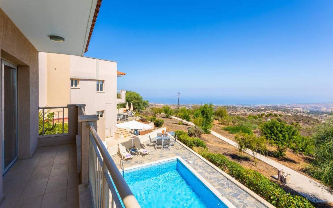 Photo of Patio Balcony in Droushia