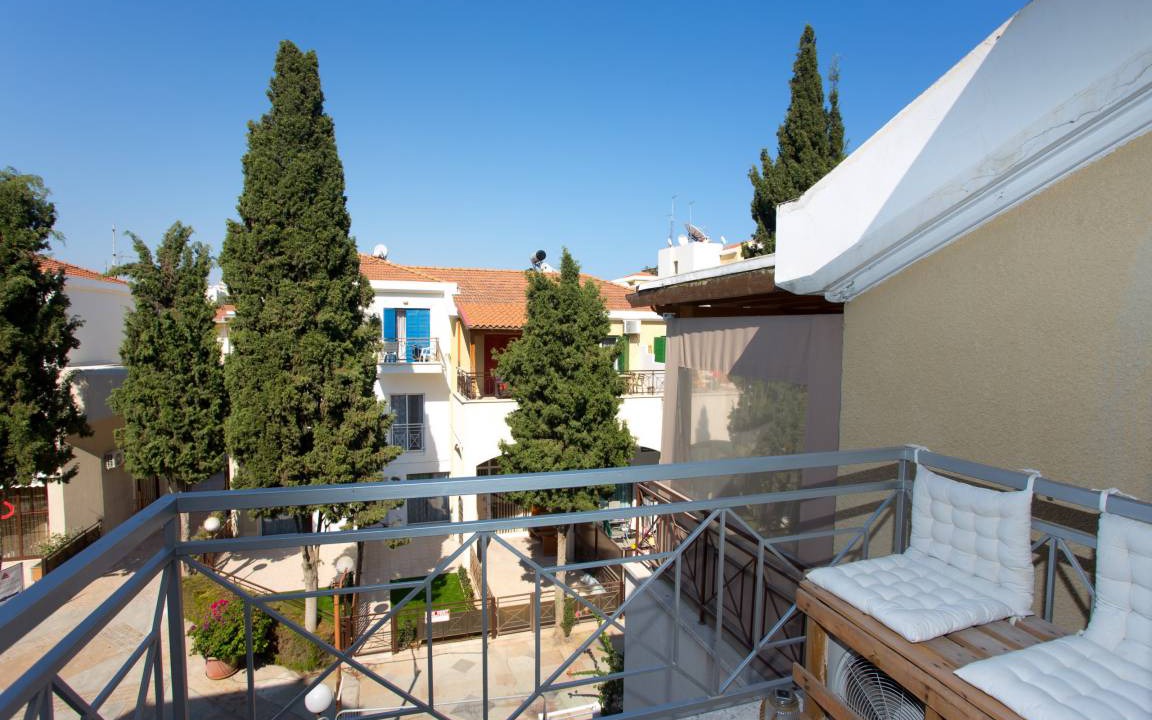 Photo of Patio Balcony in Potamos tis Germasogeias