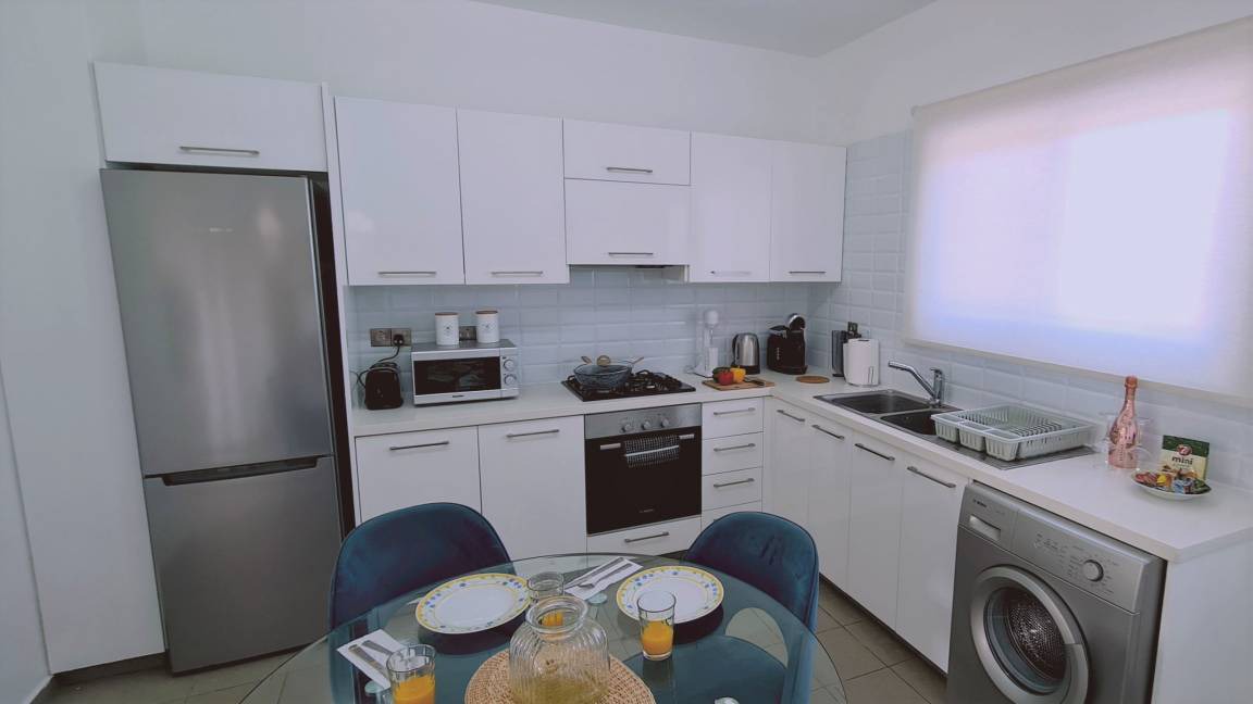 Photo of Kitchen in Agios Georgios Pegeias