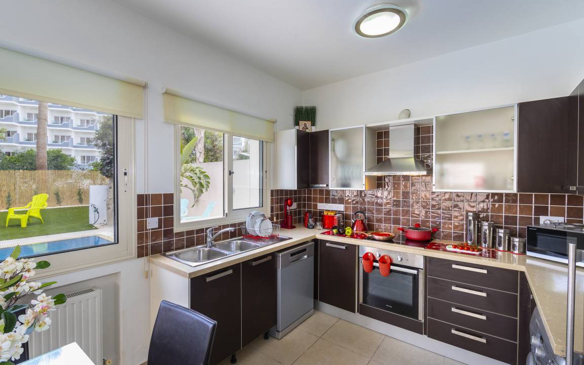 Photo of Kitchen in Pernera