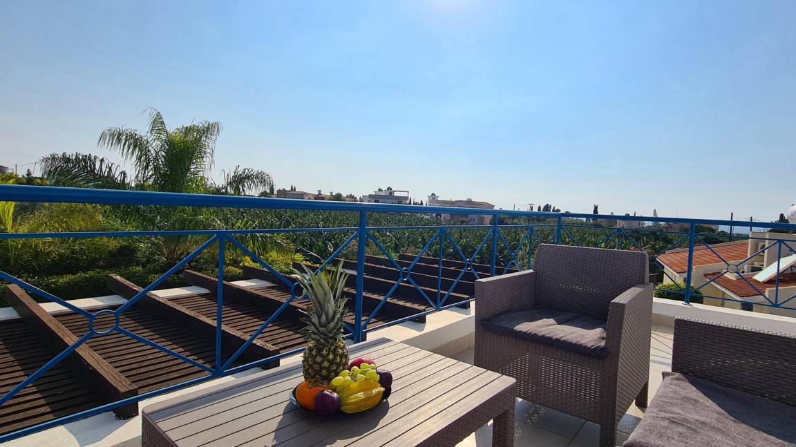 Photo of Patio Balcony in Agios Georgios Pegeias