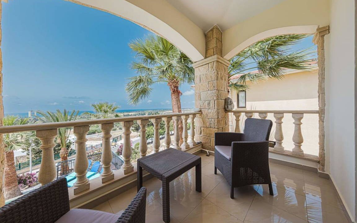 Photo of Patio Balcony in Kouklia
