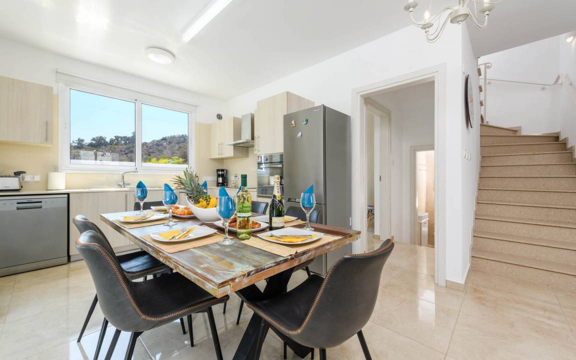 Photo of Kitchen in Protaras