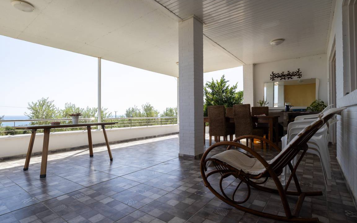 Photo of Patio Balcony in Agios Theodoros