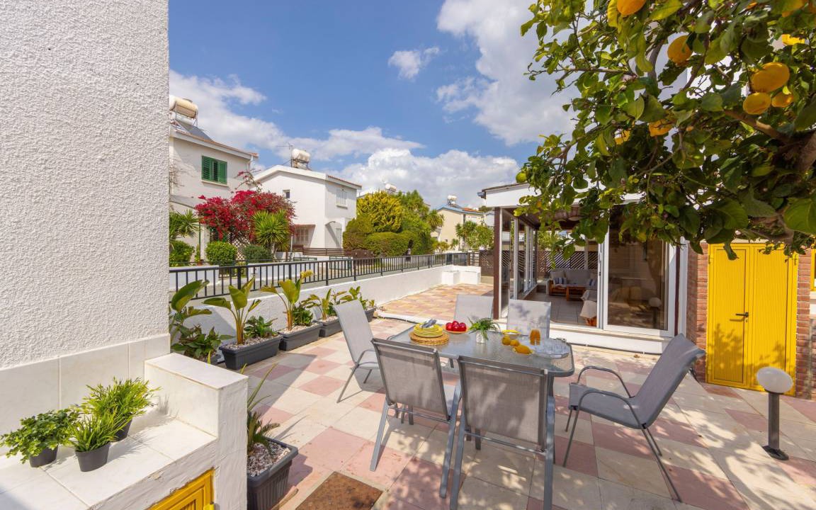 Photo of Patio Balcony in Ayia Thekla