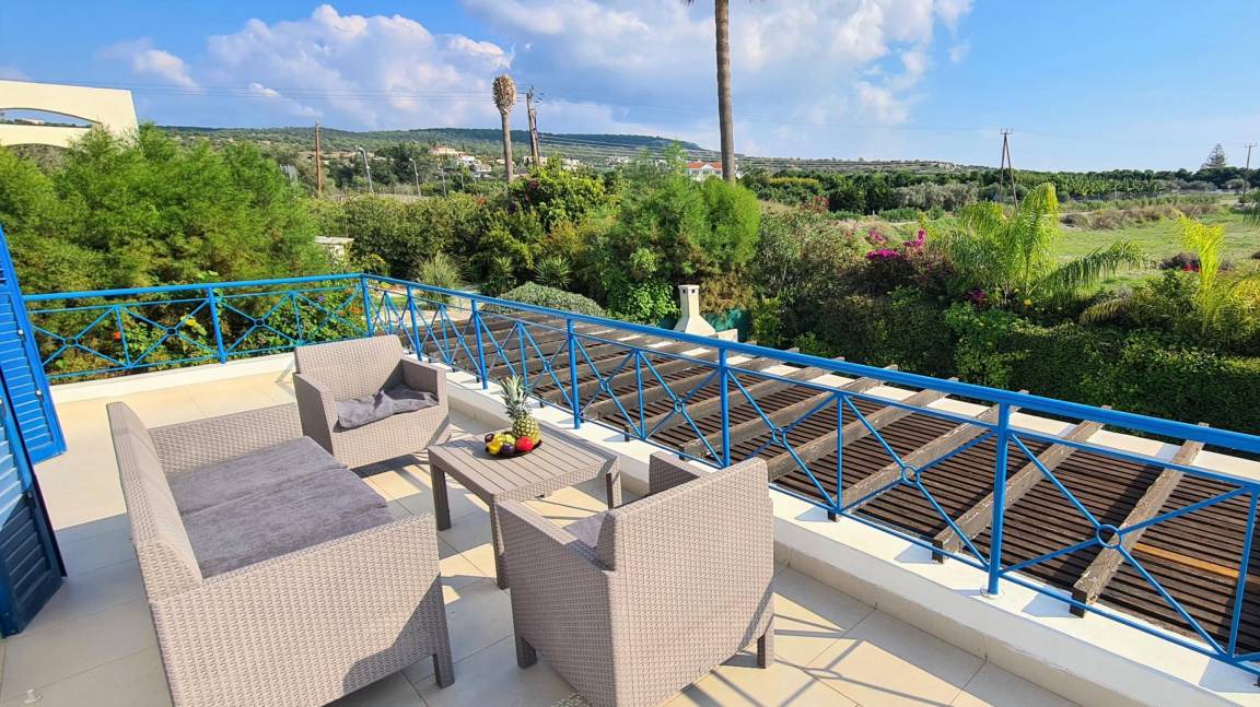 Photo of Patio Balcony in Agios Georgios Pegeias