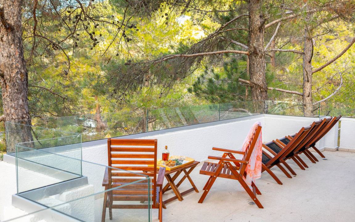 Photo of Patio Balcony in Platres