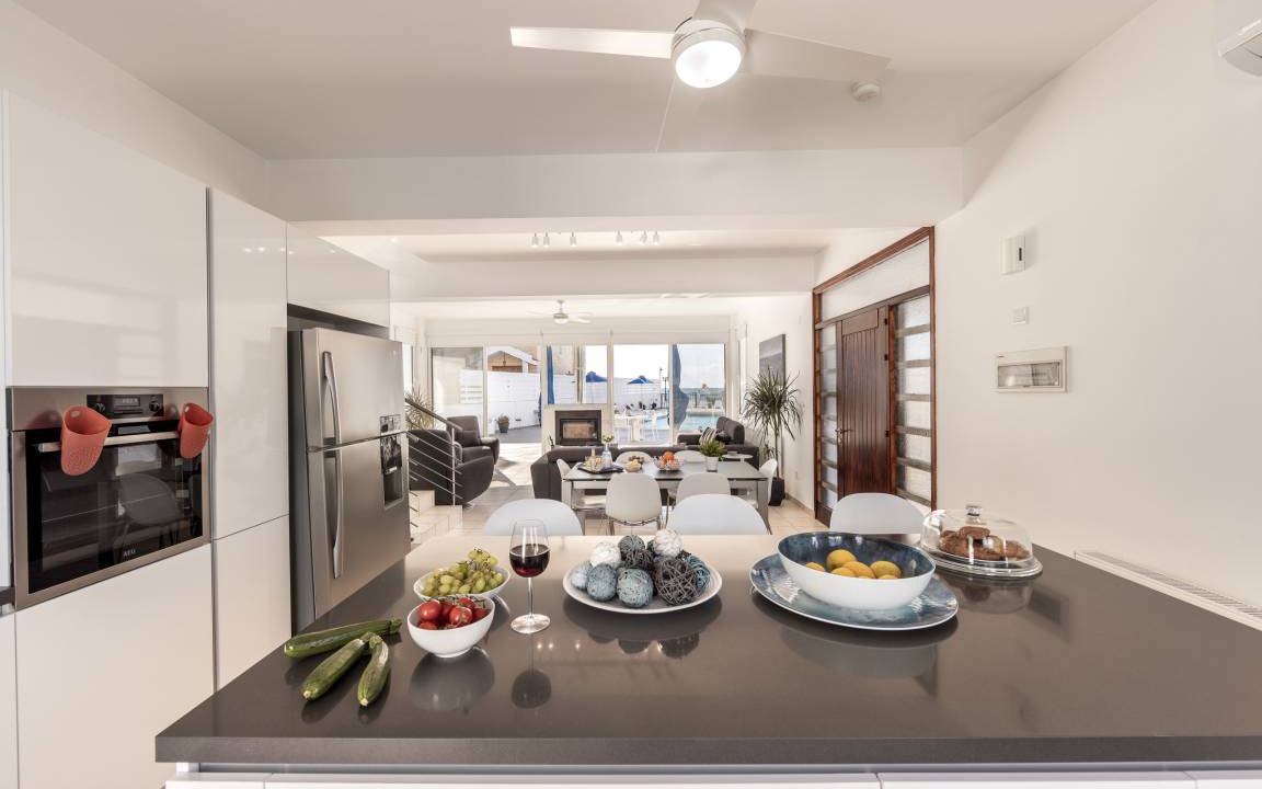 Photo of Kitchen in Pervolia