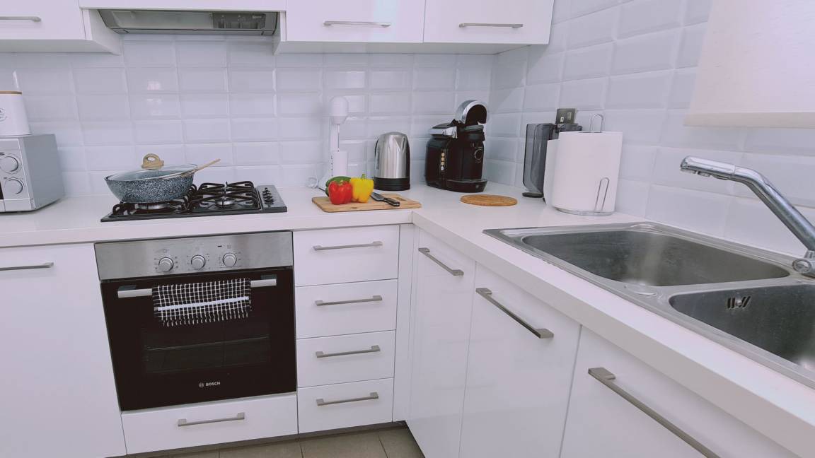 Photo of Kitchen in Agios Georgios Pegeias