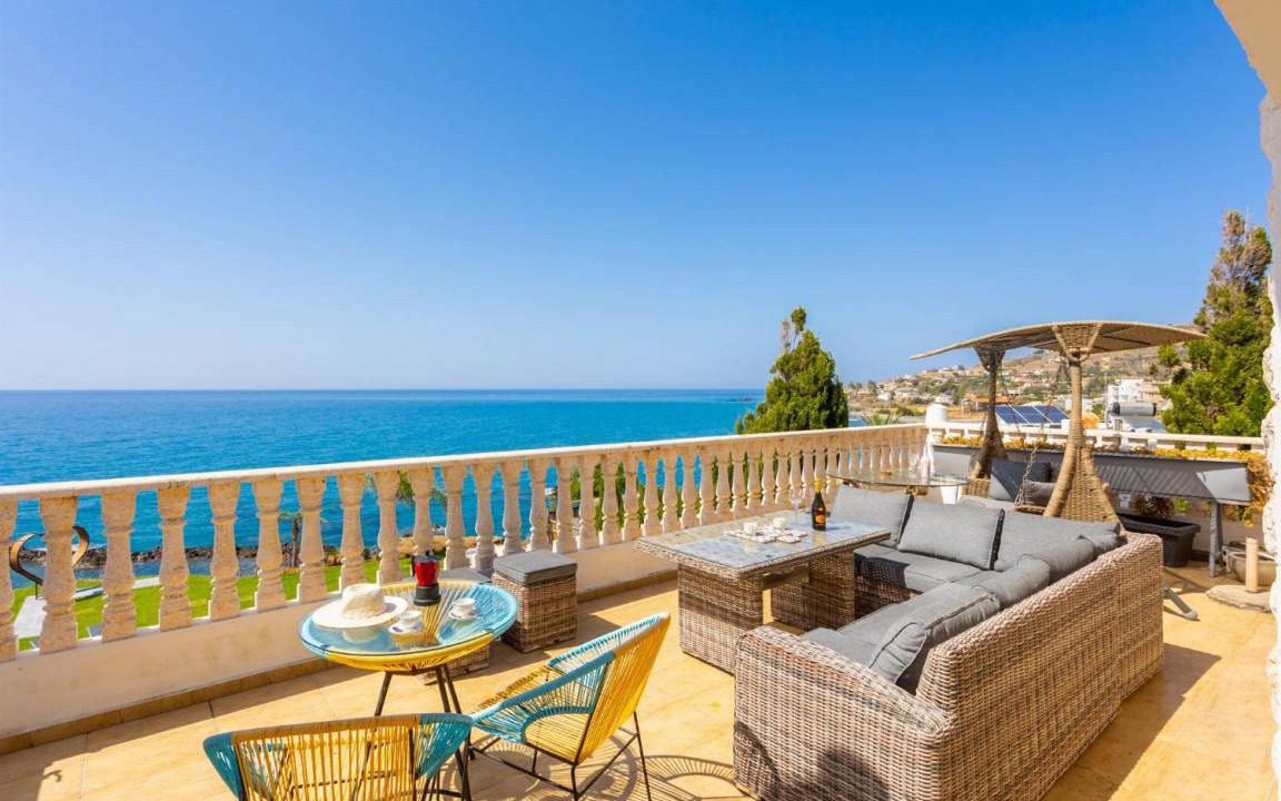 Photo of Patio Balcony in Pomos