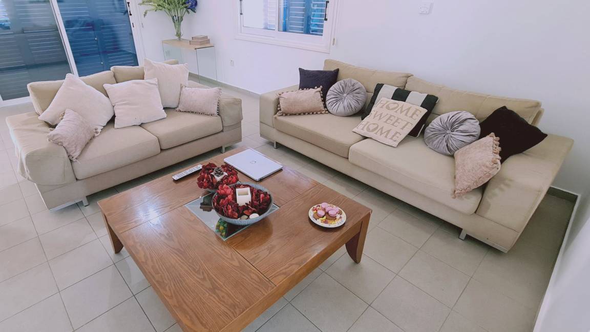 Photo of Livingroom in Agios Georgios Pegeias