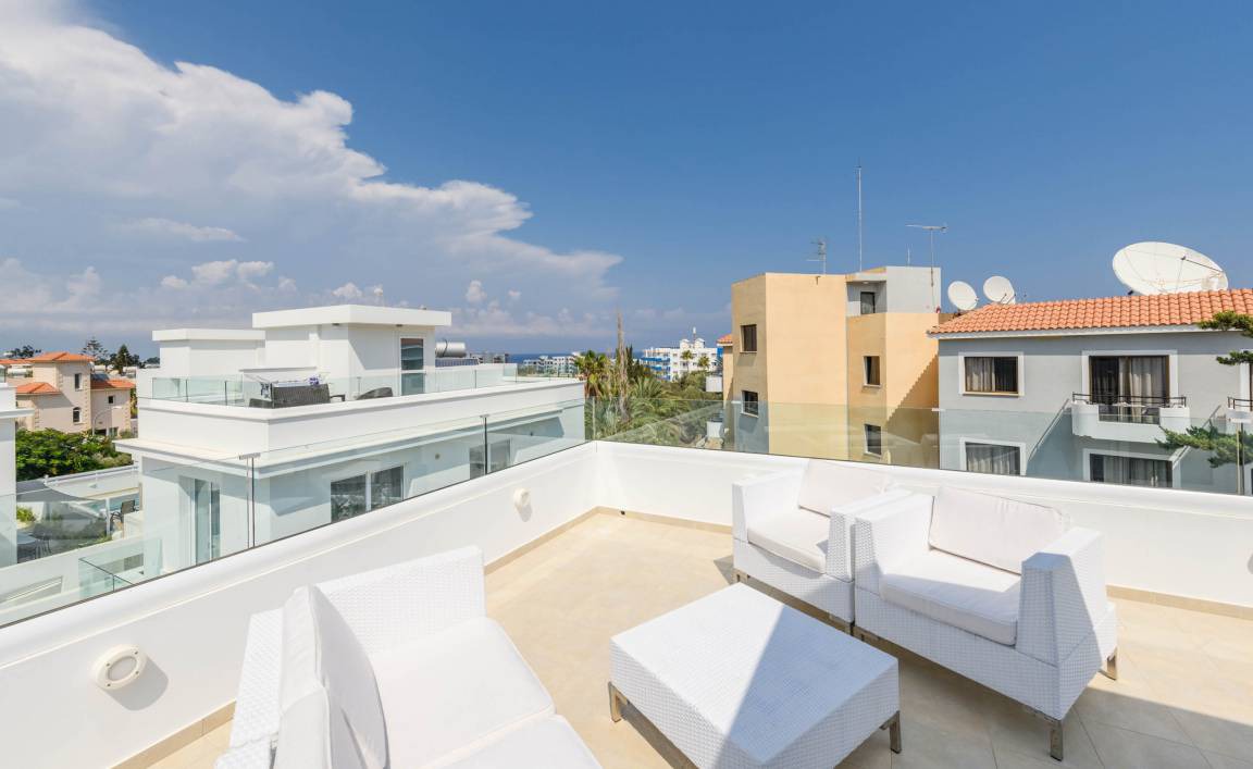Photo of Patio Balcony in Protaras